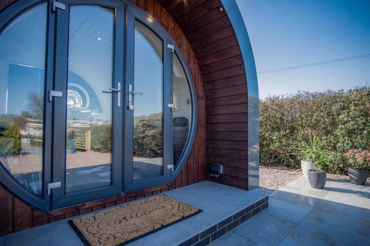 Bracken Burrows - 1 Bedroom Pod - New Hedges Ngoại thất bức ảnh