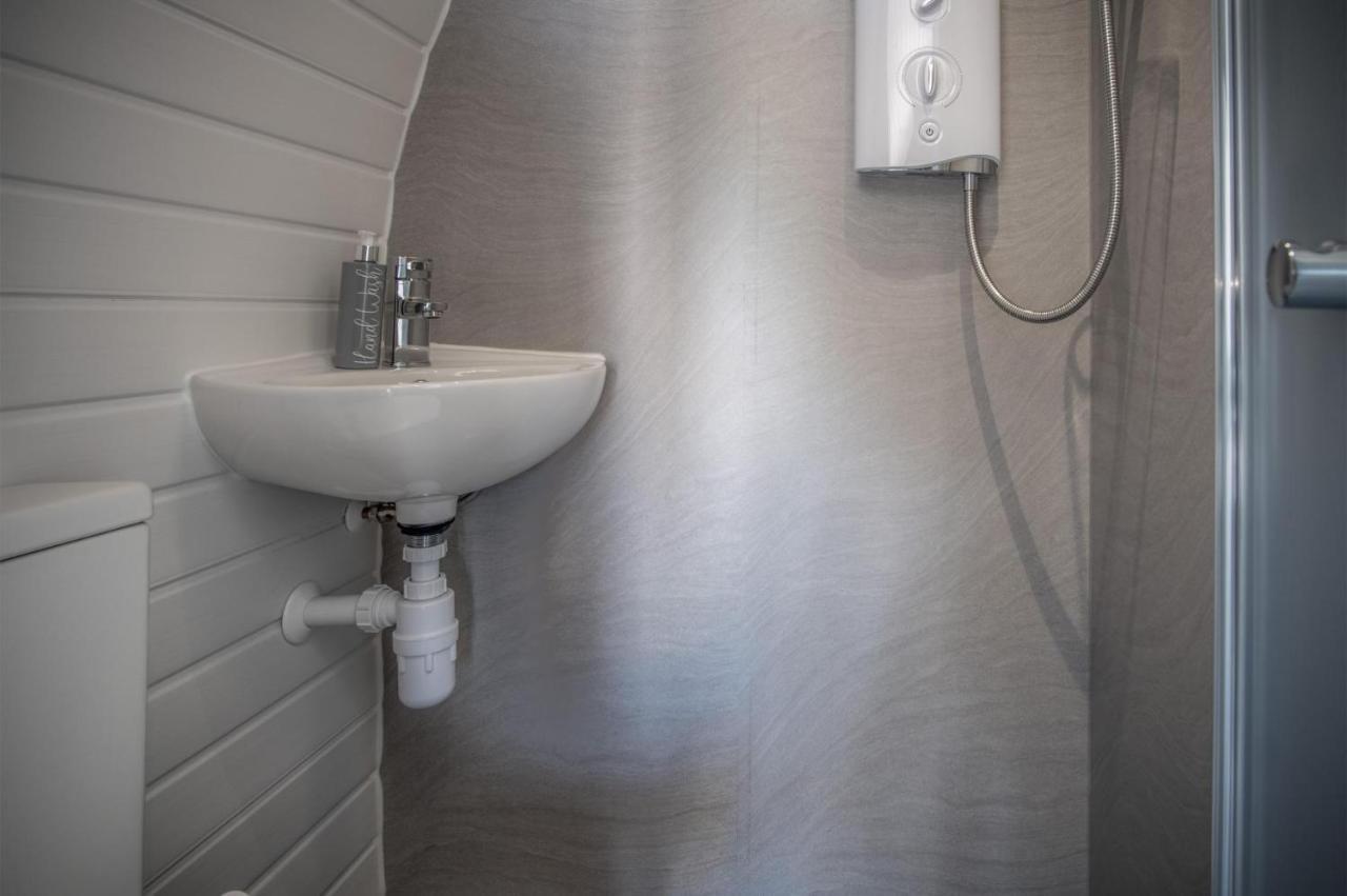 Bracken Burrows - 1 Bedroom Pod - New Hedges Ngoại thất bức ảnh