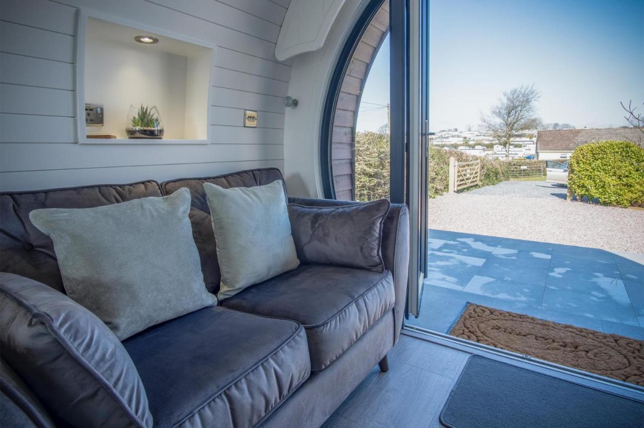 Bracken Burrows - 1 Bedroom Pod - New Hedges Ngoại thất bức ảnh